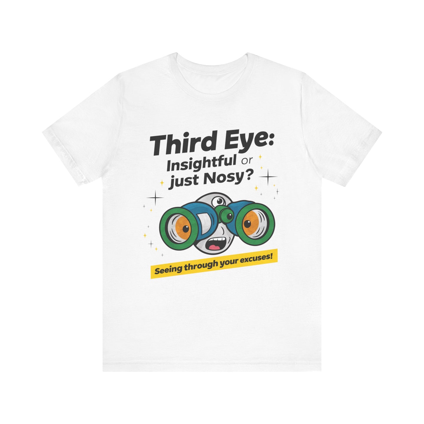 Third Eye Chakra Tee